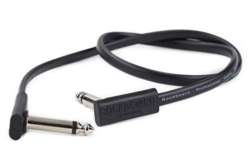 ROCKBOARD CAB-PCF-30 BLK Patchkabel WKl-WKl 0,3m von Rockboard