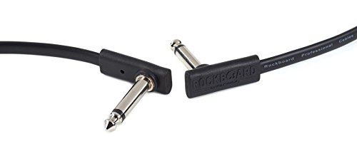 ROCKBOARD CAB-PCF-60 BLK Patchkabel WKl-WKl 0,6m von Rockboard