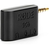 RODE SC6  Klinkenadapter Adapter von Rode