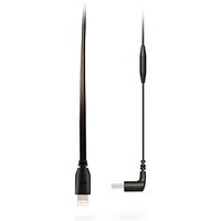 RODE USB C/Lightning USB-Kabel SC15 30,0 cm schwarz, 1 St. von Rode