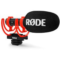 RODE VideoMic GO II Kamera-Mikrofon von Rode