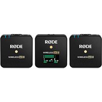 RODE Wireless GO II Dual Mikrofon-Set von Rode