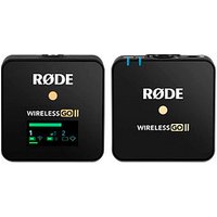 RODE Wireless GO II Single Mikrofon-Set von Rode