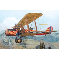 Airco (de Havilland) DH4w/ Puma von Roden