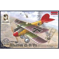 Albatros D.V/D.Va von Roden