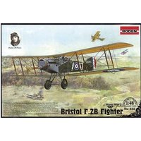 Bristol F.2B Fighter von Roden