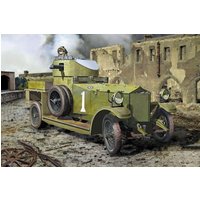 British Armoured Car (Pattern 1914) von Roden