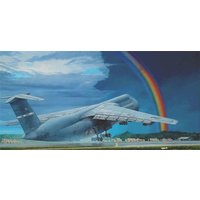 C-5B Galaxy von Roden