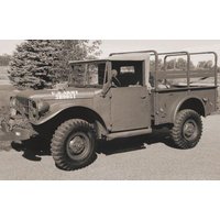 Dodge M-37 3/4 ton 4x4 cargo truck von Roden