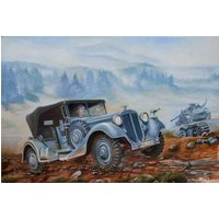 Horch V8 Type 830R von Roden