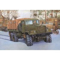 KrAZ-255B von Roden