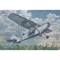 L-19/0-1 Bird Dog von Roden