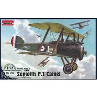 Sopwith F.1 Camel w/Bentley von Roden