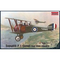 Sopwith T.F.1 Camel Two Seat Trainer von Roden