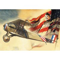 Spad VII c.1 (Lafayette and U.S.A.A.F. Service) von Roden