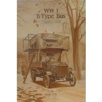 Type B WWI Bus Pigeon Loft von Roden