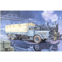 Vomag 8 LR LKW WWII German Heavy Truck von Roden