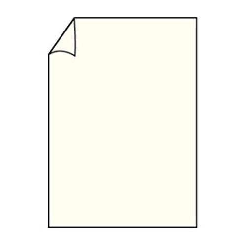 Rössler Papier Coloretti Briefbogen - A4, 80g, 10 Blatt, cre VE=10 von Rössler-Papier