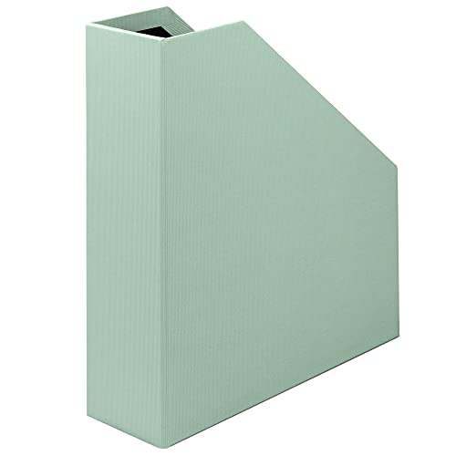 Rössler Papier 1318452650 - S.O.H.O. Stehsammler für DIN A4, 8,5 x 26 x 31,5 cm, mint, 1 Stück von Rössler Papier