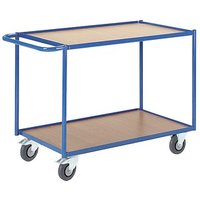 Rollcart Tischwagen 08-7423 blau 99,0 x 50,0 x 81,0 cm von Rollcart