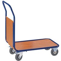 Rollcart Transportwagen 03-4507 blau 112,0 x 70,0 x 99,0 cm bis 400,0 kg von Rollcart