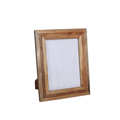 Romimex Bilderrahmen Braun Holz 15 x 20 x 2 cm von Romimex