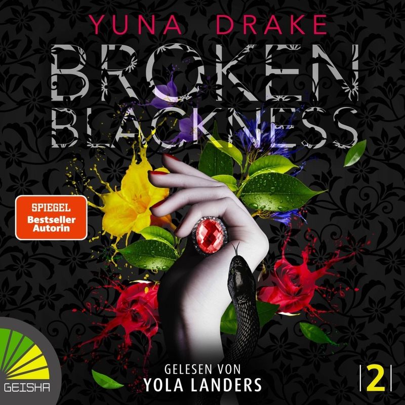 Broken Blackness - Yuna Drake (Hörbuch) von Ronin Hörverlag