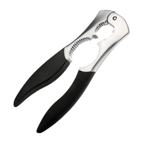 Ronyme Walnussknacker, Walnusszange, Küchenutensilien, Zinklegierung, Nussknacker, Nussknacker, Nussöffner Ronyme Walnussknacker, Walnusszange, Küchenutensilien, Zinklegierung, Nussknacker, Nussknacker, Nussöffner von Ronyme