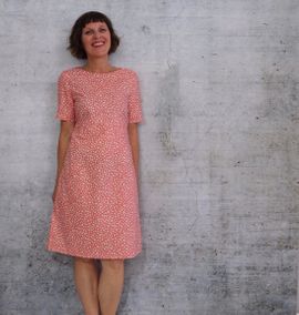 Kleid Nr. 5 von Rosa P.