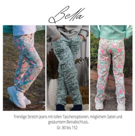 Stretch-Jeans Bella von Rosalieb & Wildblau