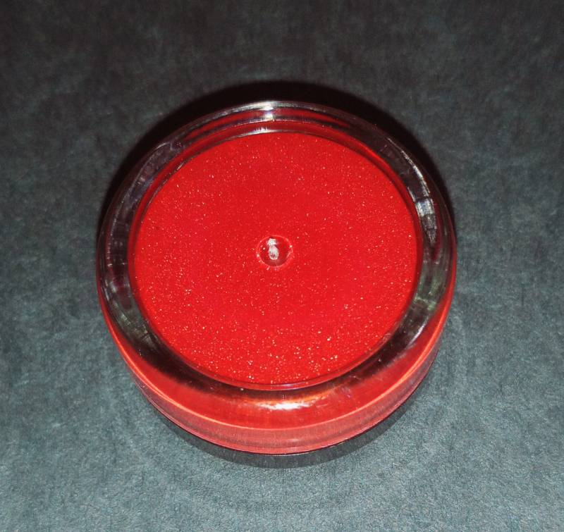 Rubinrot von RosasLipCosmetics