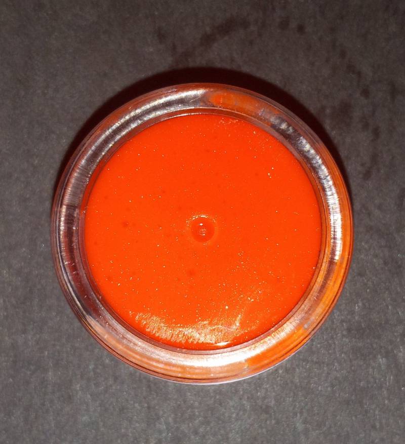 Unerhörtes Orange von RosasLipCosmetics