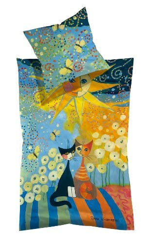 Rosina Wachtmeister Sunny Day 155 x 220 cm von Rosina Wachtmeister