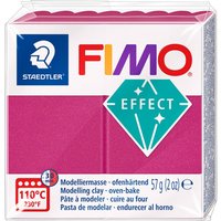 FIMO Effect 8010 "Metallic" - Bordeaux-Metallic von FIMO