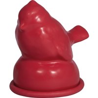 Latex Gießform "Rotkehlchen" von Rot