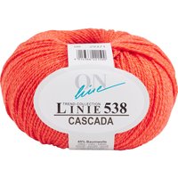 ONline Wolle Cascada, Linie 538 - Farbe 0008 von ONline