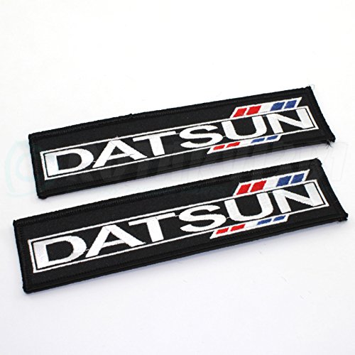 Rotary13B1 Datsun Patch – Stil F – Menge = 2 Stück von Rotary13B1