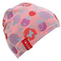 ROTH Mädchen Beanie Schmetterling rosa Einheitsgröße 1 St. von Roth