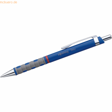 Rotring Kugelschreiber Tikky blau von Rotring
