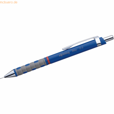 Rotring Feinminenstift Tikky 0.5mm blau von Rotring