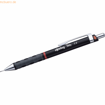 Rotring Feinminenstift Tikky 1,00 schwarz von Rotring