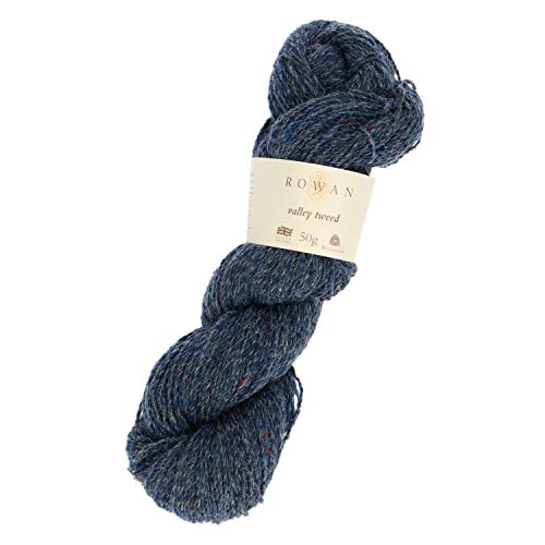 Rowan 9802206-00119 Handstrickgarn, 100% Wolle, Curlew, onesize, 50 Gramm von Rowan