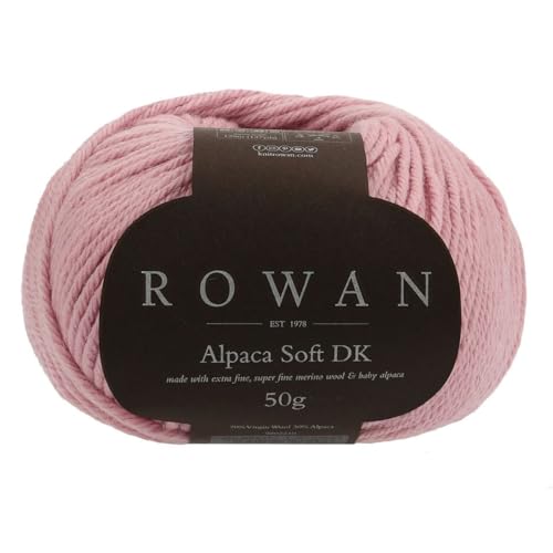 Rowan Alpaka Soft DK 225 Hyazinthe von Rowan