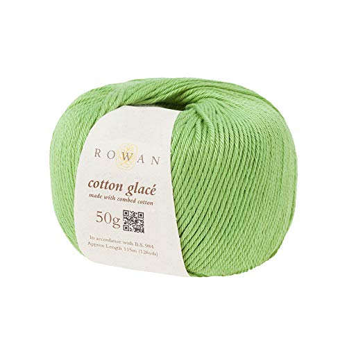 Rowan H512086-RG814 Handstrickgarn, 100% Baumwolle, Shoot, OneSize Rowan H512086-RG814 Handstrickgarn, 100% Baumwolle, Shoot, OneSize von Rowan