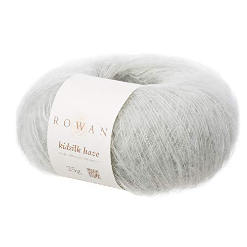 Rowan Z012000-00676 Handstrickgarn, 70% Mohair, 30% Seide, Aura, [0] Lace-[2] Sport von Rowan