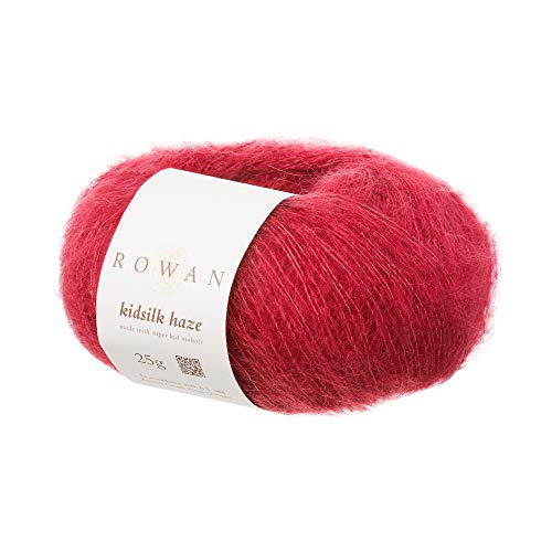 Rowan Z012000-00681 Handstrickgarn, 70% Mohair, 30% Seide, Romance, onesize, 210 Meter von Rowan