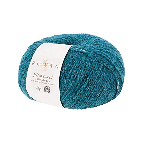 Rowan Felted Tweed, Z036000-00152, Farbe: Watery, Handstrickgarne von Rowan