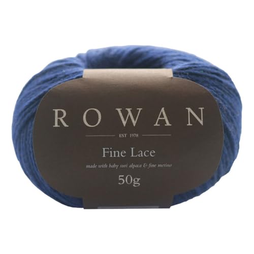 Rowan unkown Handstrickgarn, 80% Alpaka/20% Wolle, 955 Mariana, onesize, 400 Meter von Rowan