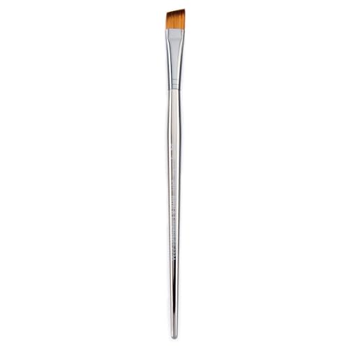 Royal & Langnickel Zen-Serie 73 Pinsel für verschiedene Medien – Chisel Blender u. angewinkelter Schattierer, Angle Shader 5/8 (Z73A-5/8) von Royal & Langnickel