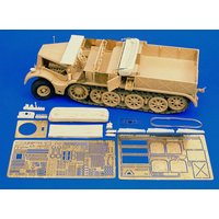 18 t (Sd. Kfz. 9) FAMO (for Tamiya kit) von Royal Model